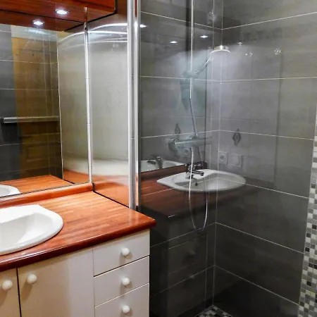 Διαμέρισμα L'espace Montagne-5 By Interhome *