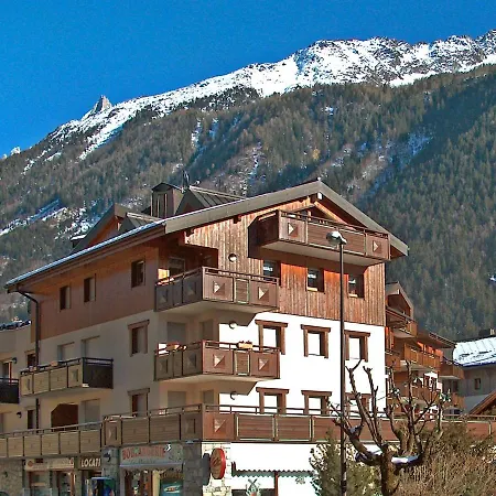 Apartamento L'espace Montagne-5 By Interhome Chamonix