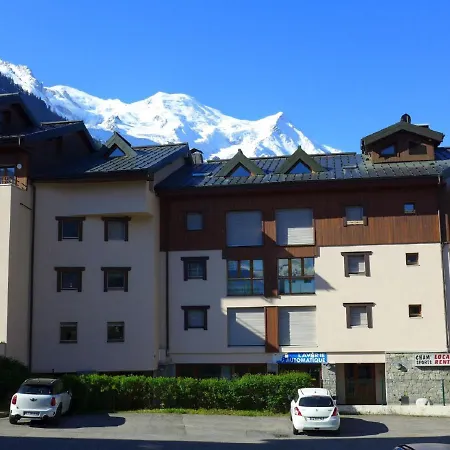 Apartamento L'espace Montagne-5 By Interhome