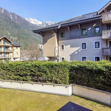 Apartament L'espace Montagne-5 By Interhome