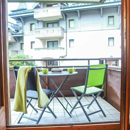 L'espace Montagne-5 By Interhome Apartament Chamonix