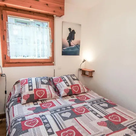 شقة L'espace Montagne-5 By Interhome *