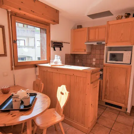 Apartment L'espace Montagne.5 *
