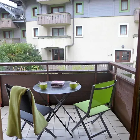 Apartment L'espace Montagne-5 By Interhome Chamonix