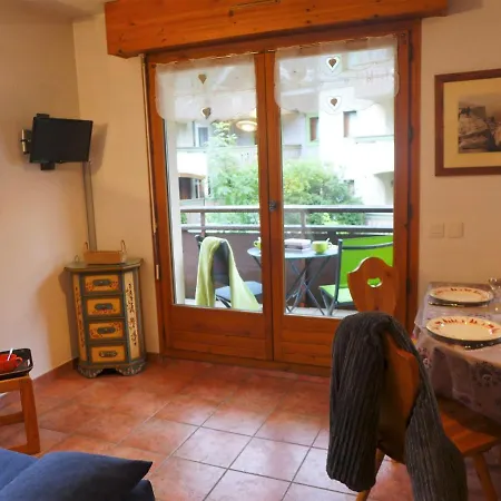 شقة L'espace Montagne-5 By Interhome