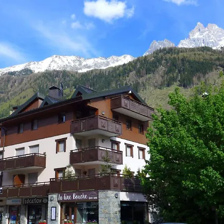 L'espace Montagne.5 Apartment