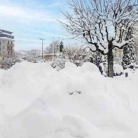 Apartament L'espace Montagne-5 By Interhome