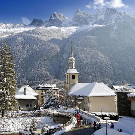 Apartment L'espace Montagne.5 *