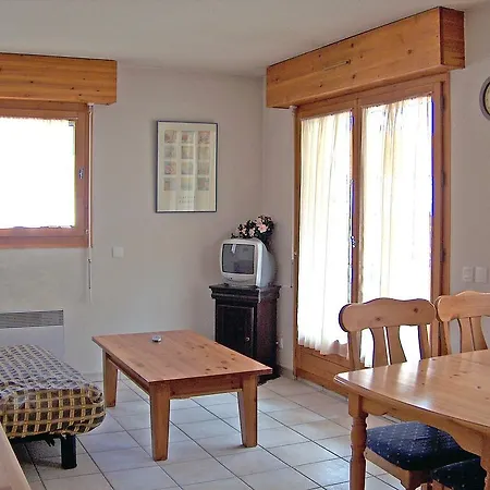 L'espace Montagne-5 By Interhome شامونكس