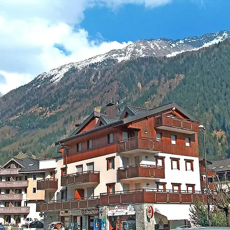 L'espace Montagne-5 By Interhome Apartament Chamonix