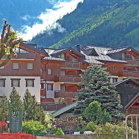 L'espace Montagne.5 Apartment