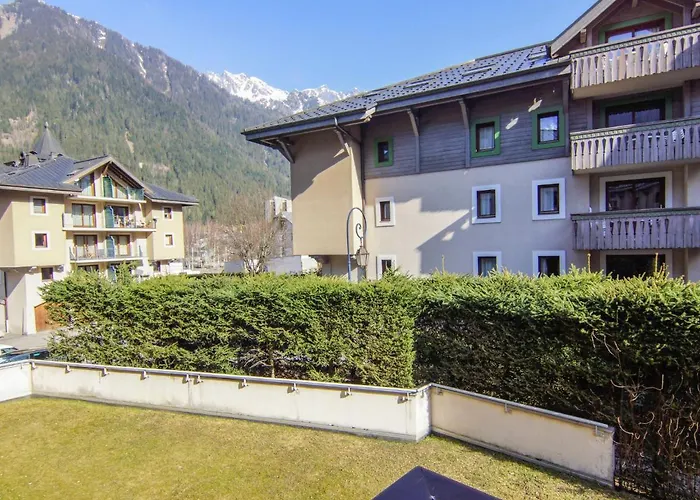 Appartement L'espace Montagne-5 By Interhome