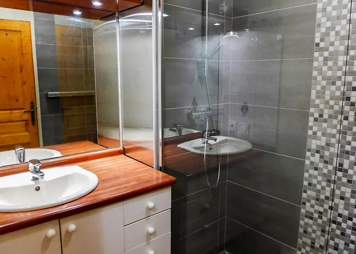 Appartement L'espace Montagne-5 By Interhome *