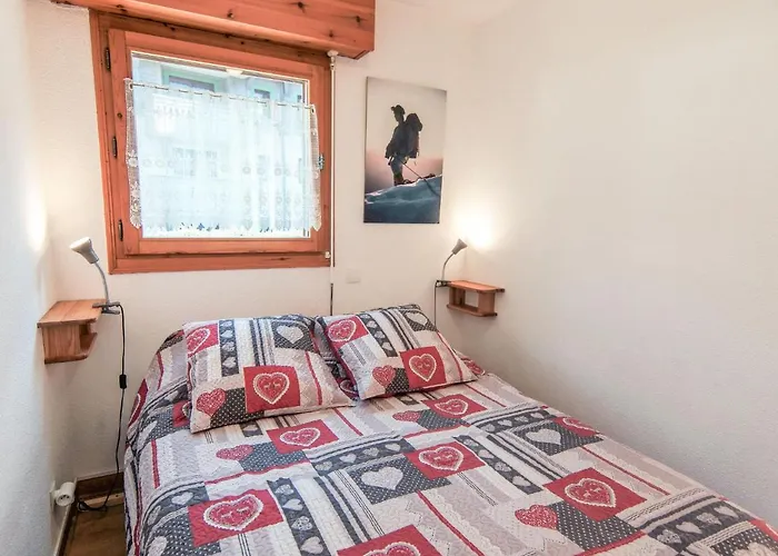 Appartement L'espace Montagne-5 By Interhome *