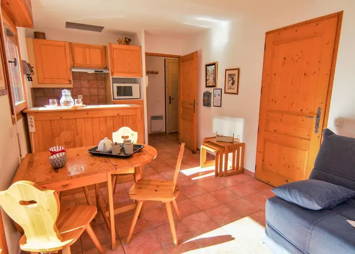 L'espace Montagne-5 By Interhome *