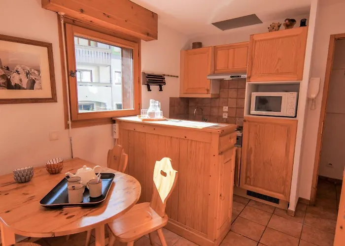 Appartement L'espace Montagne-5 By Interhome *