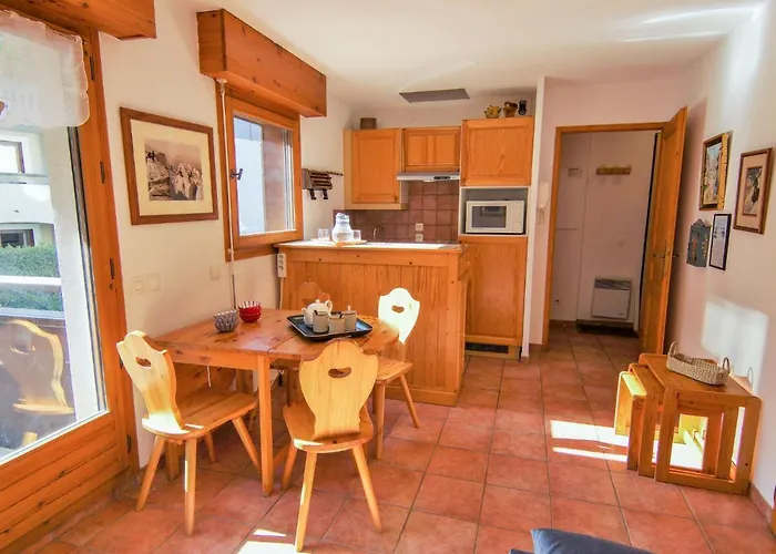 L'espace Montagne-5 By Interhome Appartement *