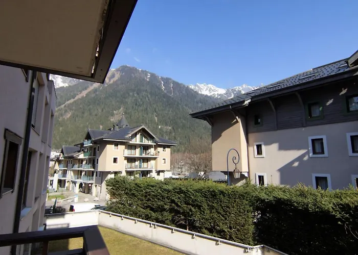 Appartement L'espace Montagne-5 By Interhome Chamonix