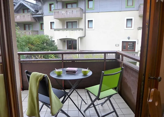 Appartement L'espace Montagne-5 By Interhome Chamonix