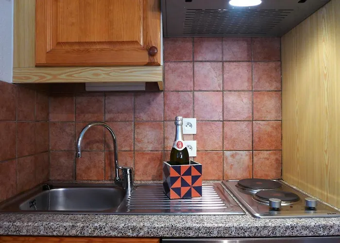 L'espace Montagne-5 By Interhome *