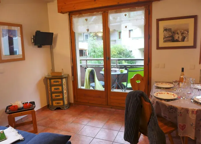 Appartement L'espace Montagne-5 By Interhome