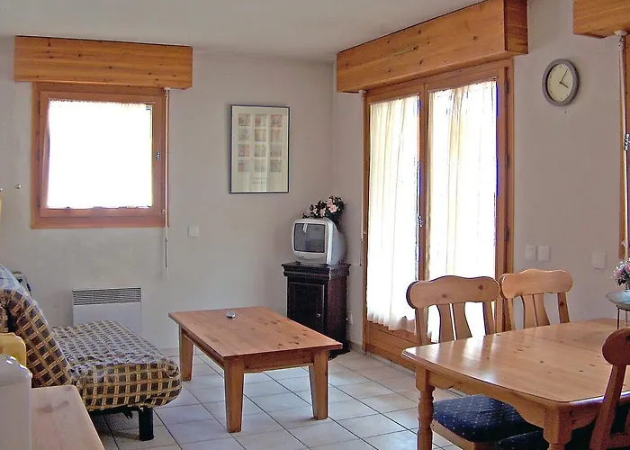 L'espace Montagne-5 By Interhome Chamonix