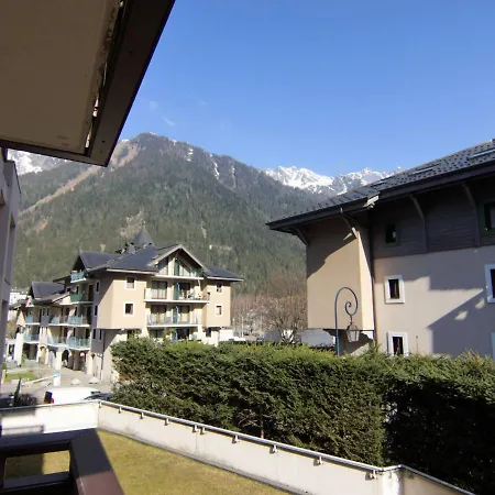 Apartamento L'espace Montagne-5 By Interhome Chamonix