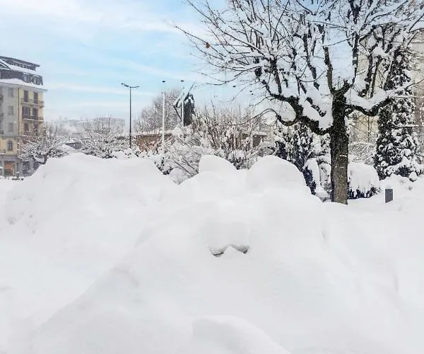 Apartamento L'espace Montagne-5 By Interhome