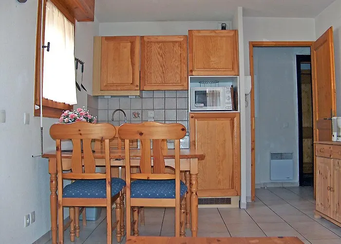 Apartamento L'espace Montagne-5 By Interhome